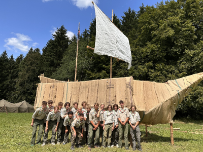 Sint-Martinus den XIIde - Grootkamp VK